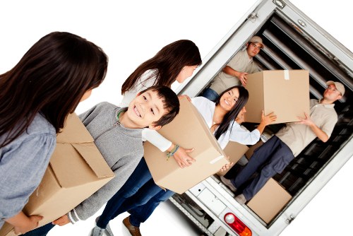 Secure payment area for Removal Companies Shepherdsbush