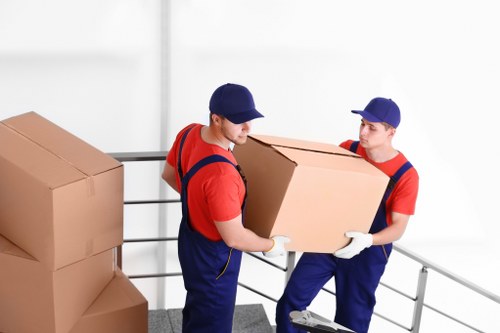 Moving day preparation checklist for Shepherds Bush customers