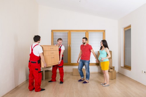 Affordable man and van help for student and tenant relocations in Shepherdsbush