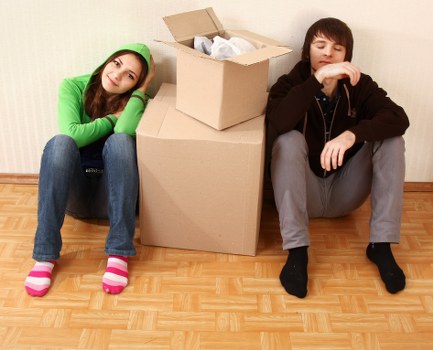 Professional handling of a complaint in a removal company
