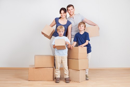 Protected Removal Companies Shepherdsbush checkout process