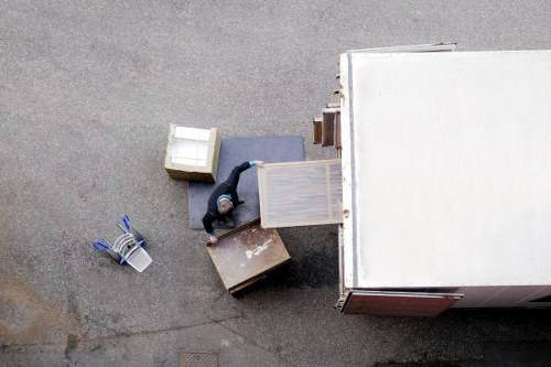 Commercial delivery and moving service in Shepherds Bush