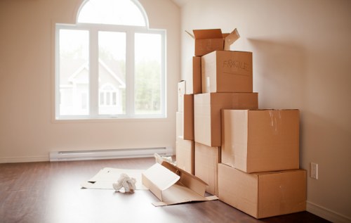 SSL encrypted Shepherdsbush removals payment screen