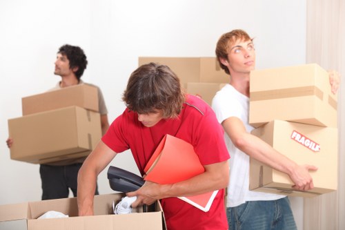 Flexible man with van booking for Shepherdsbush moving and transport