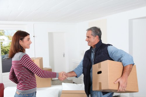 Trusted secure payment methods for Shepherdsbush moving services