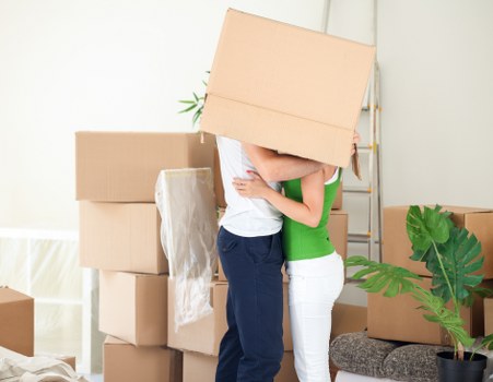 Ethical removals company commitment to preventing modern slavery