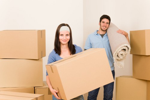 Shepherds Bush commercial moving service for nearby offices and workspaces