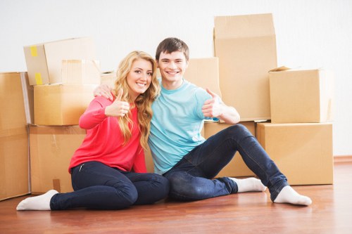 Business storage options in Shepherdsbush for stock and equipment