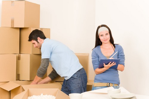 Keyboard navigation and inclusive website access for removal services