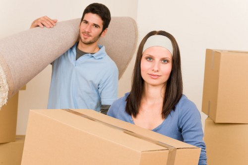 Local Shepherdsbush removals planning a home relocation