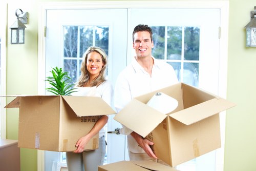 Local Shepherdsbush van service for business and office deliveries