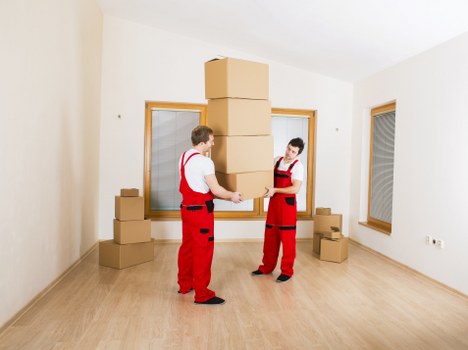 Local office relocation support for small and medium businesses